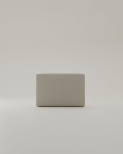 Housse en tissu-Coussin 72x48