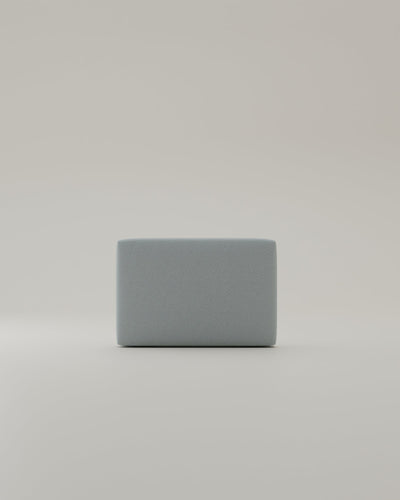 Housse en tissu-Coussin 72x48