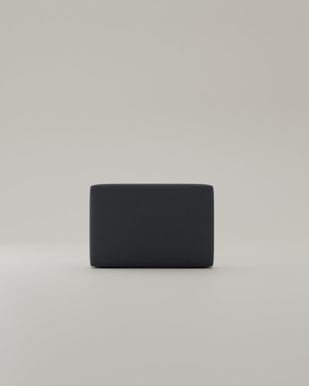 Housse en tissu-Coussin 72x48