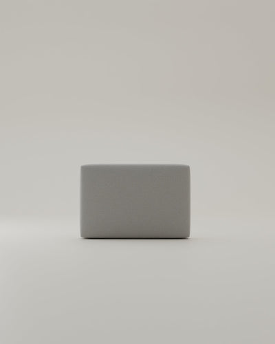 Housse en tissu-Coussin 72x48