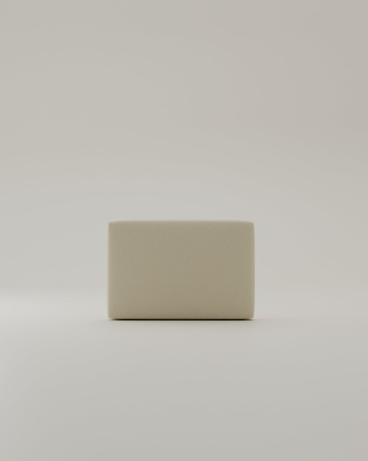 Housse en tissu-Coussin 72x48