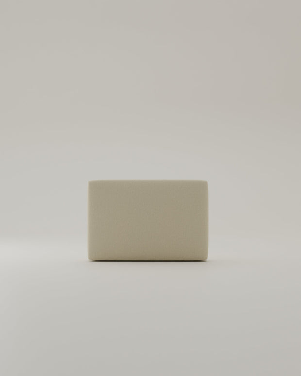 Housse en tissu-Coussin 72x48