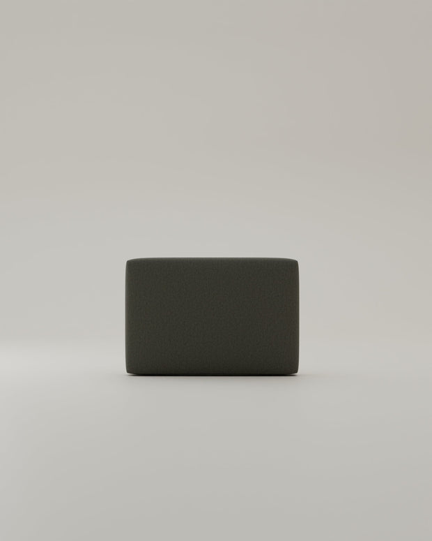 Housse en tissu-Coussin 72x48