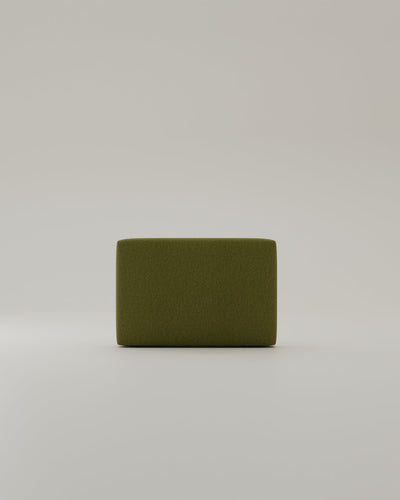 Housse en tissu-Coussin 72x48