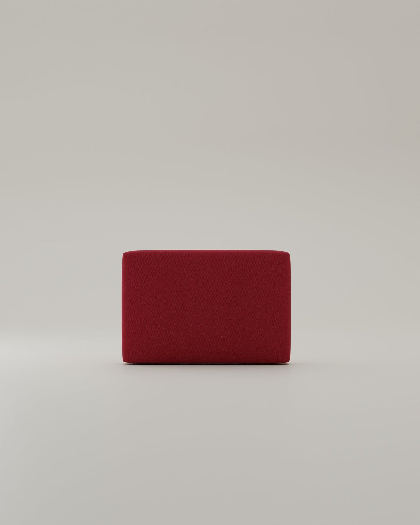 Housse en tissu-Coussin 72x48