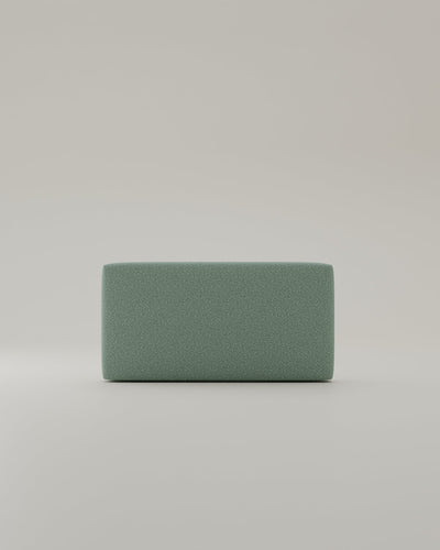 Housse en tissu-Coussin 96x48