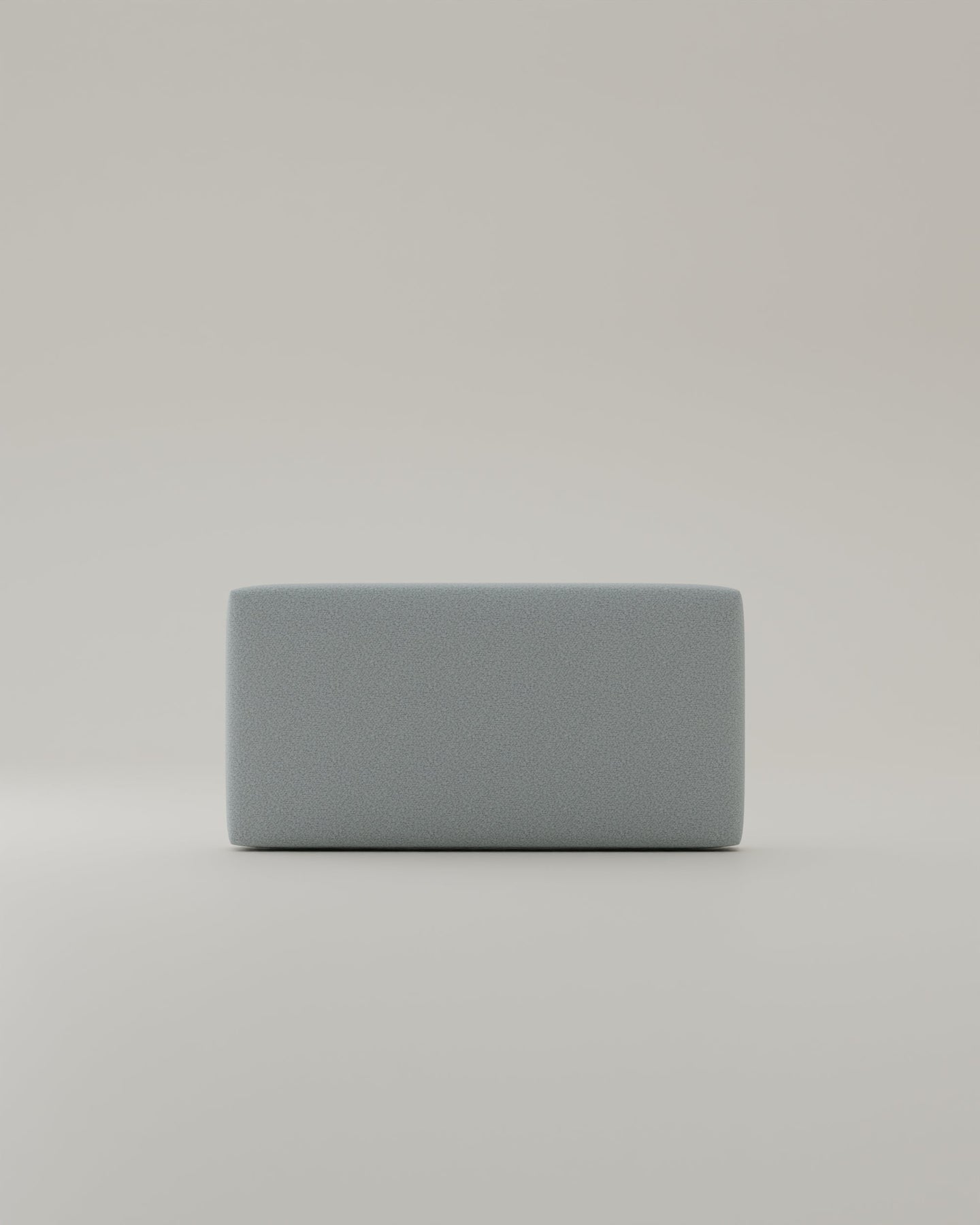 Housse en tissu-Coussin 96x48