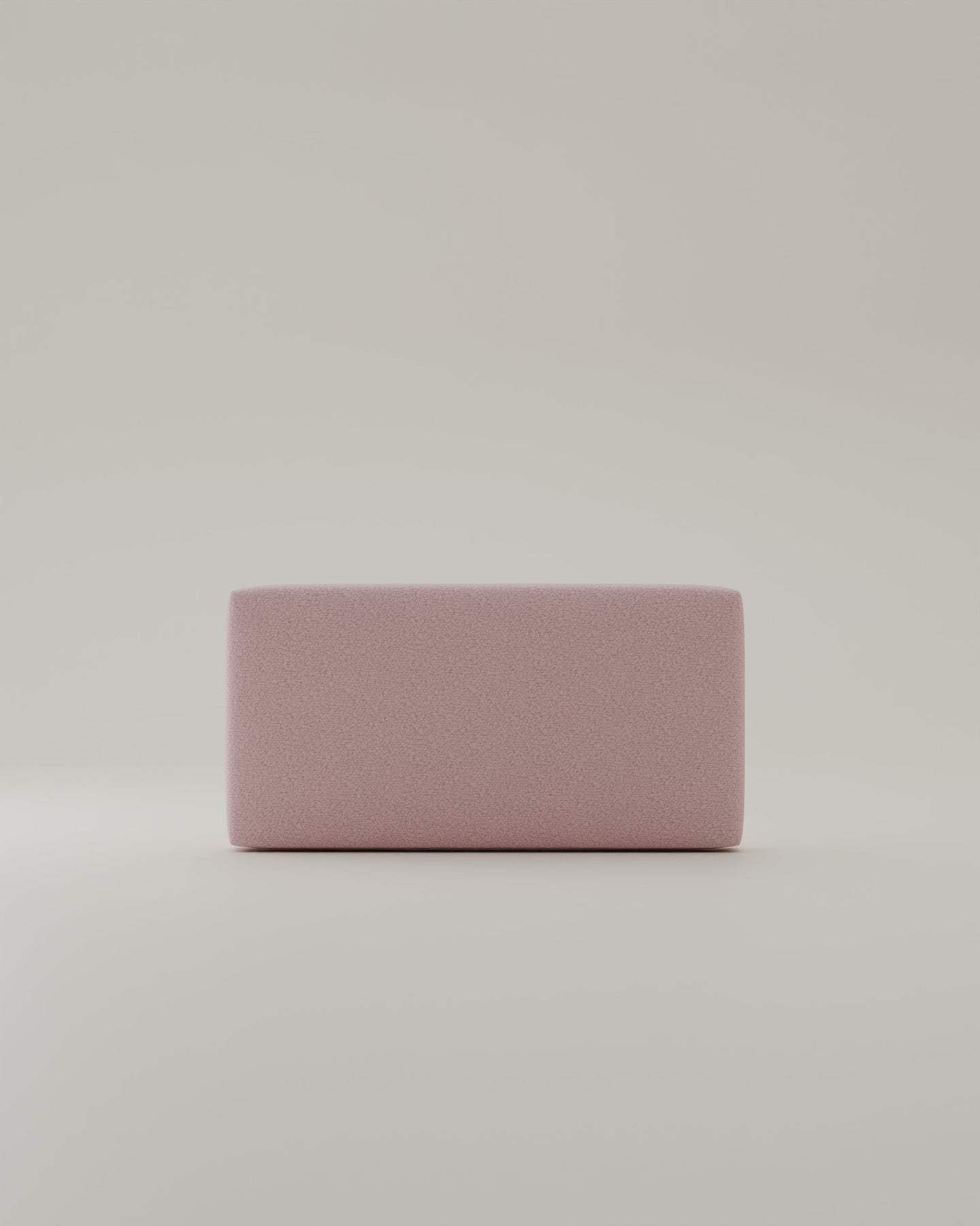 Housse en tissu-Coussin 96x48