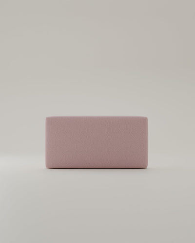 Housse en tissu-Coussin 96x48