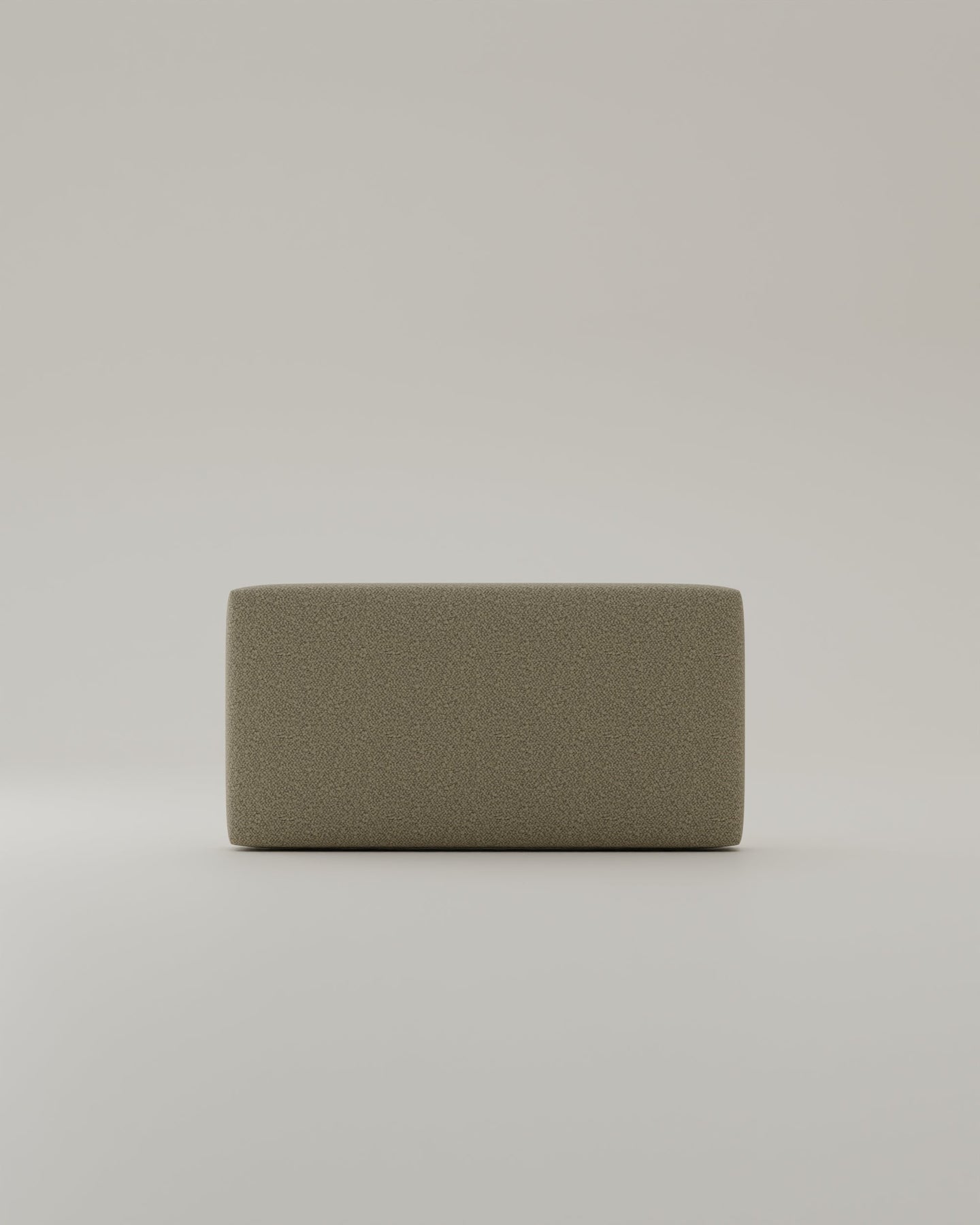 Housse en tissu-Coussin 96x48