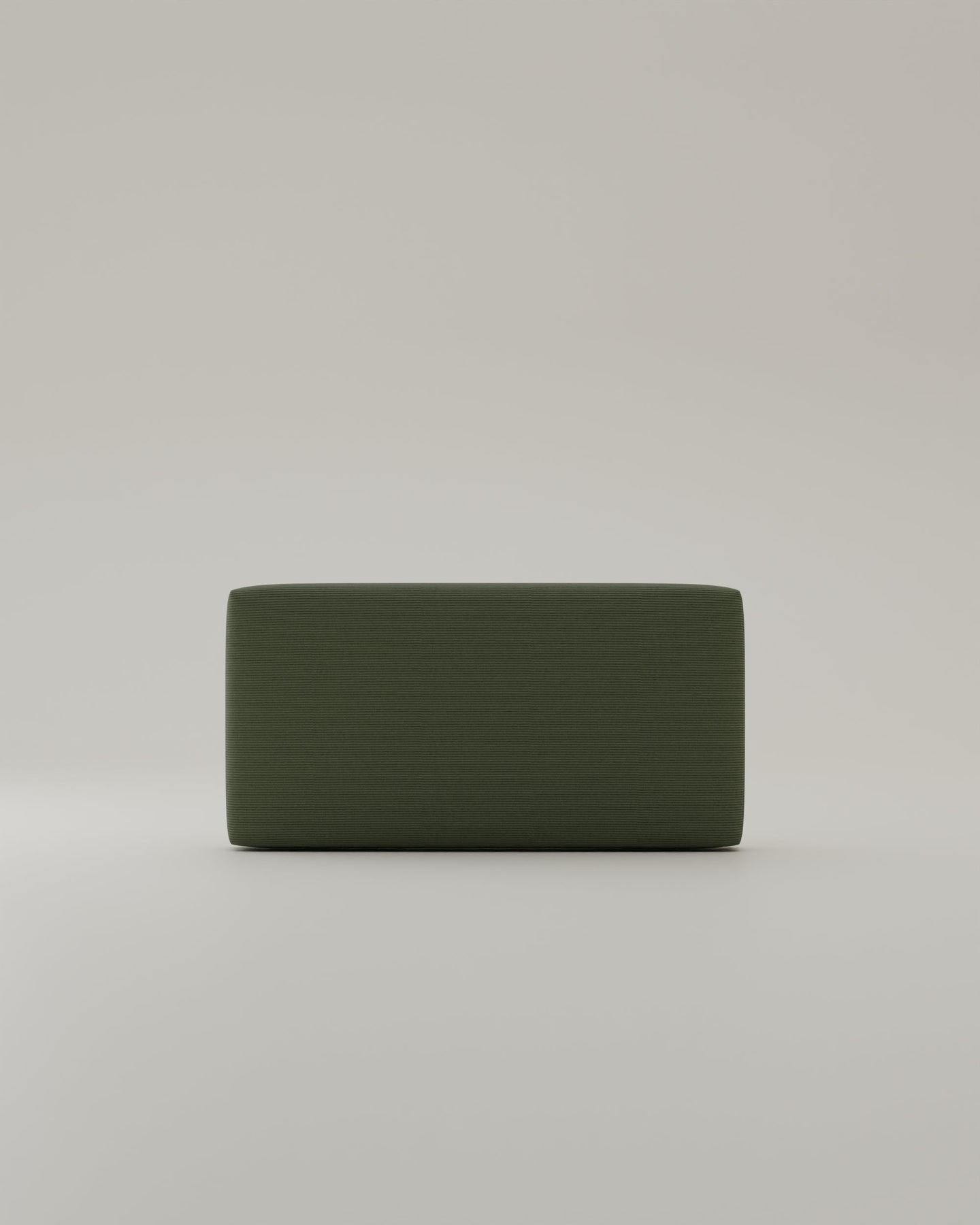 Housse en tissu-Coussin 96x48