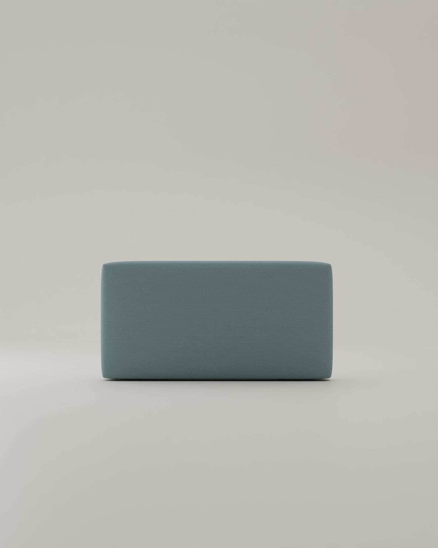 Housse en tissu-Coussin 96x48