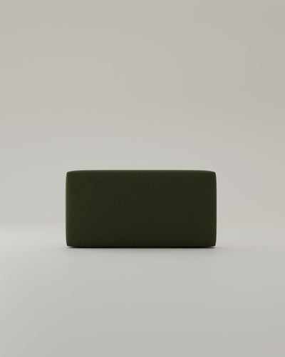 Housse en tissu-Coussin 96x48