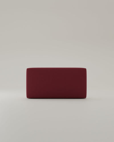 Housse en tissu-Coussin 96x48