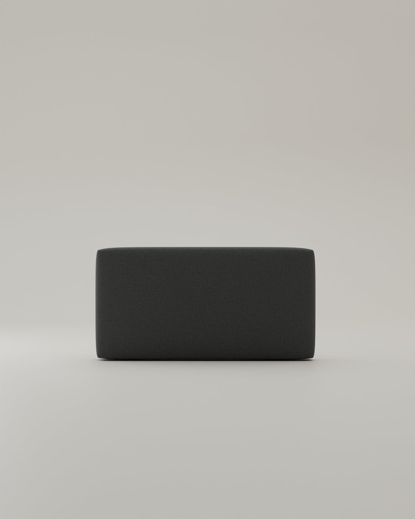 Housse en tissu-Coussin 96x48