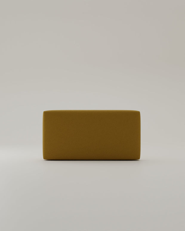 Housse en tissu-Coussin 96x48