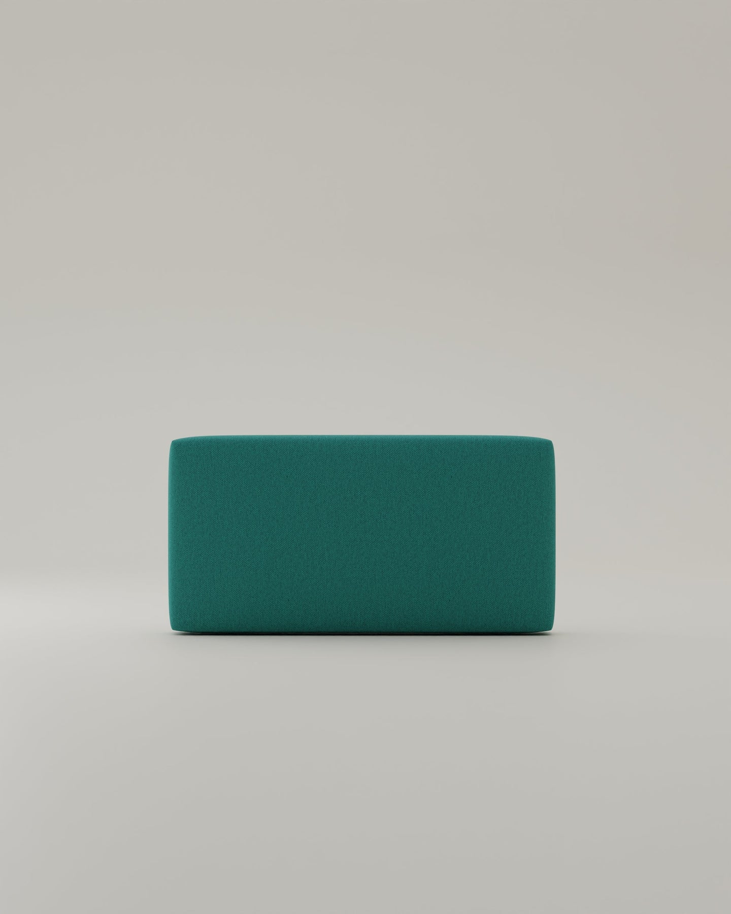 Housse en tissu-Coussin 96x48