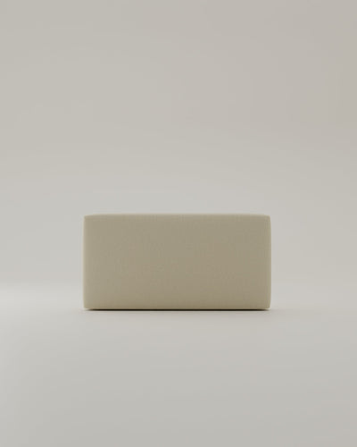 Housse en tissu-Coussin 96x48