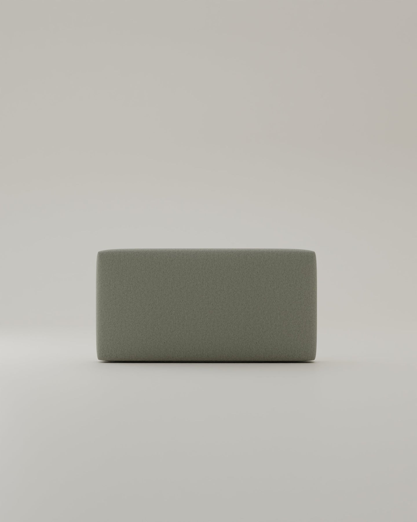 Housse en tissu-Coussin 96x48