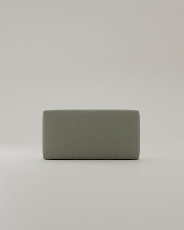 Housse en tissu-Coussin 96x48