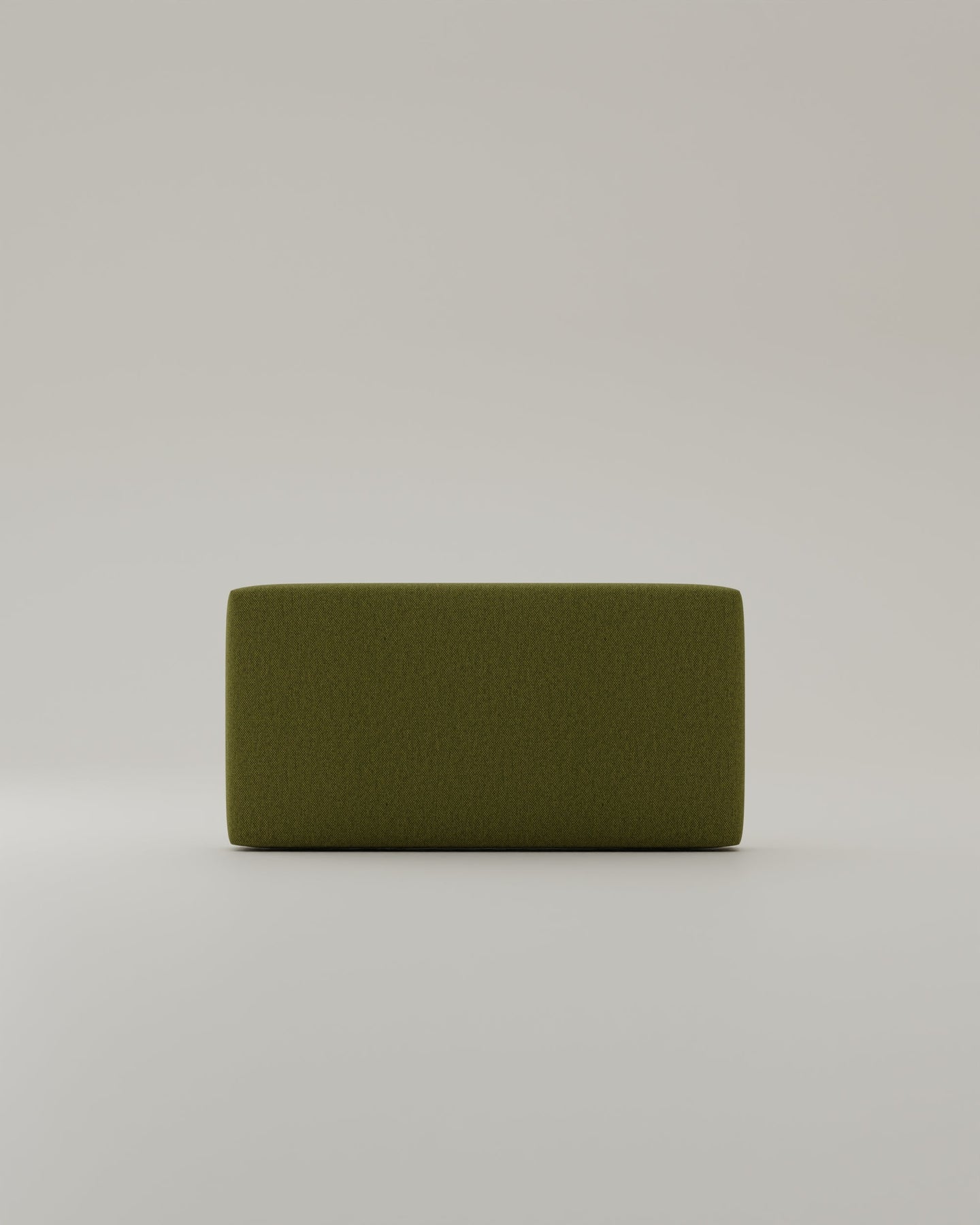 Housse en tissu-Coussin 96x48