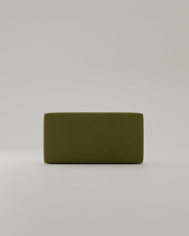 Housse en tissu-Coussin 96x48