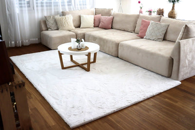 Hochflor Teppich Logan - Livom