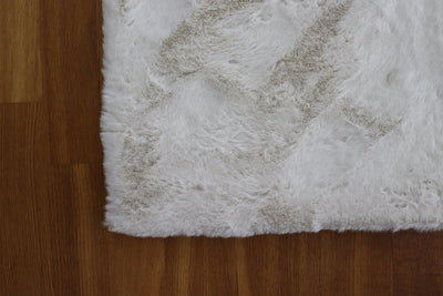 Hochflor Teppich Logan - Livom