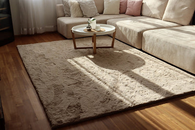 Hochflor Teppich Logan - Livom