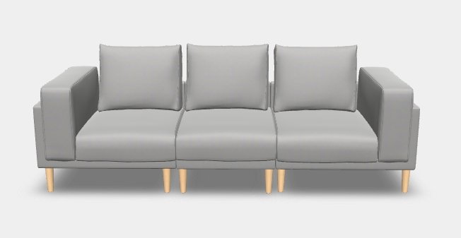 Modulares Sofa Donna Mit Schlaffunktion - Stoff Mollia - Individuell M ...